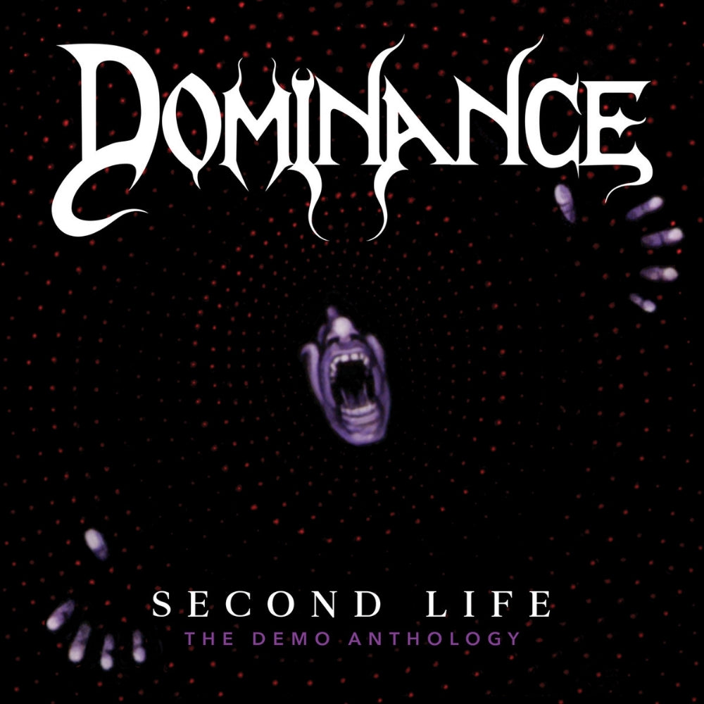 Dominance - Second Life: The Demo Anthology (1988-1992) - CD - Divebomb Records