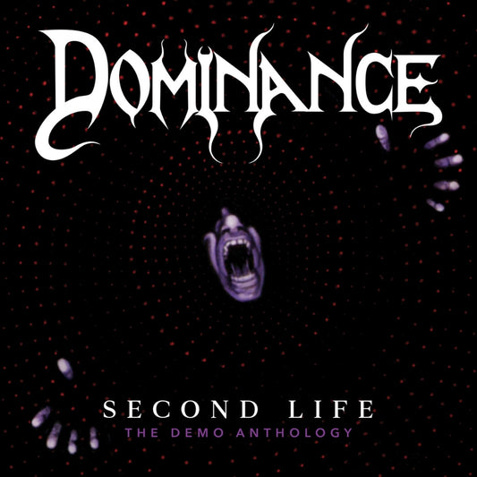 Dominance - Second Life: The Demo Anthology (1988-1992) - CD - Divebomb Records