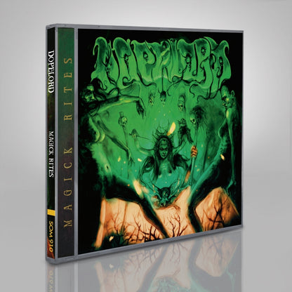Dopelord - Magick Rites - CD - SEASON OF MIST