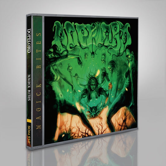 Dopelord - Magick Rites - CD - SEASON OF MIST