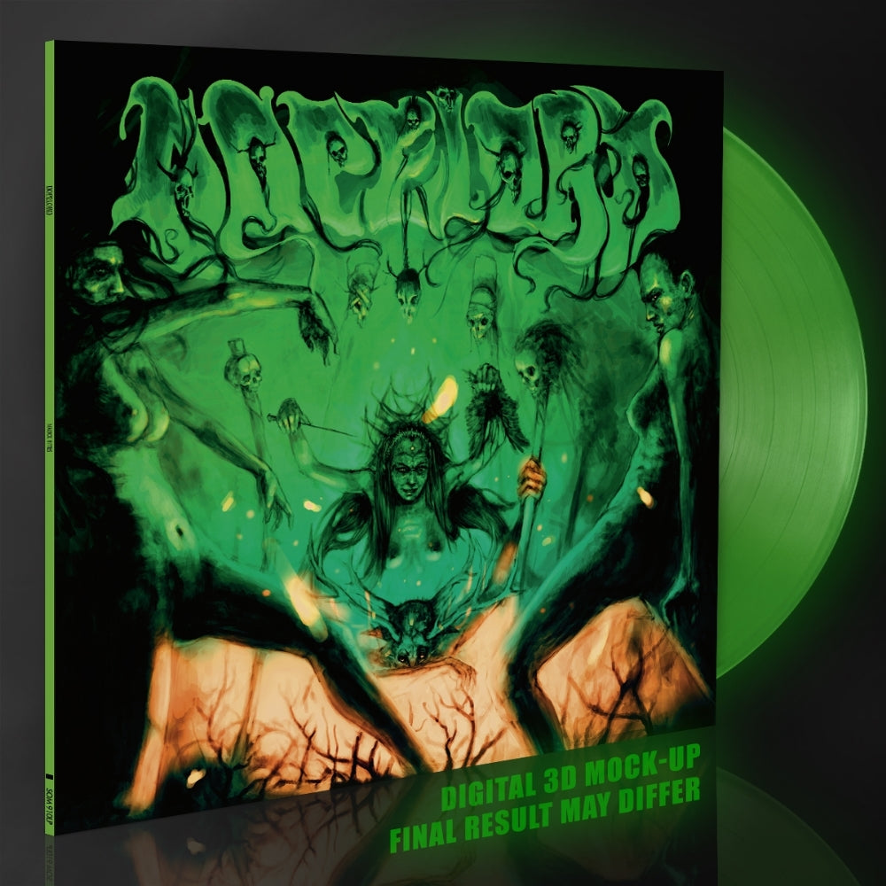 Dopelord - Magick Rites - LP COLORED - SEASON OF MIST