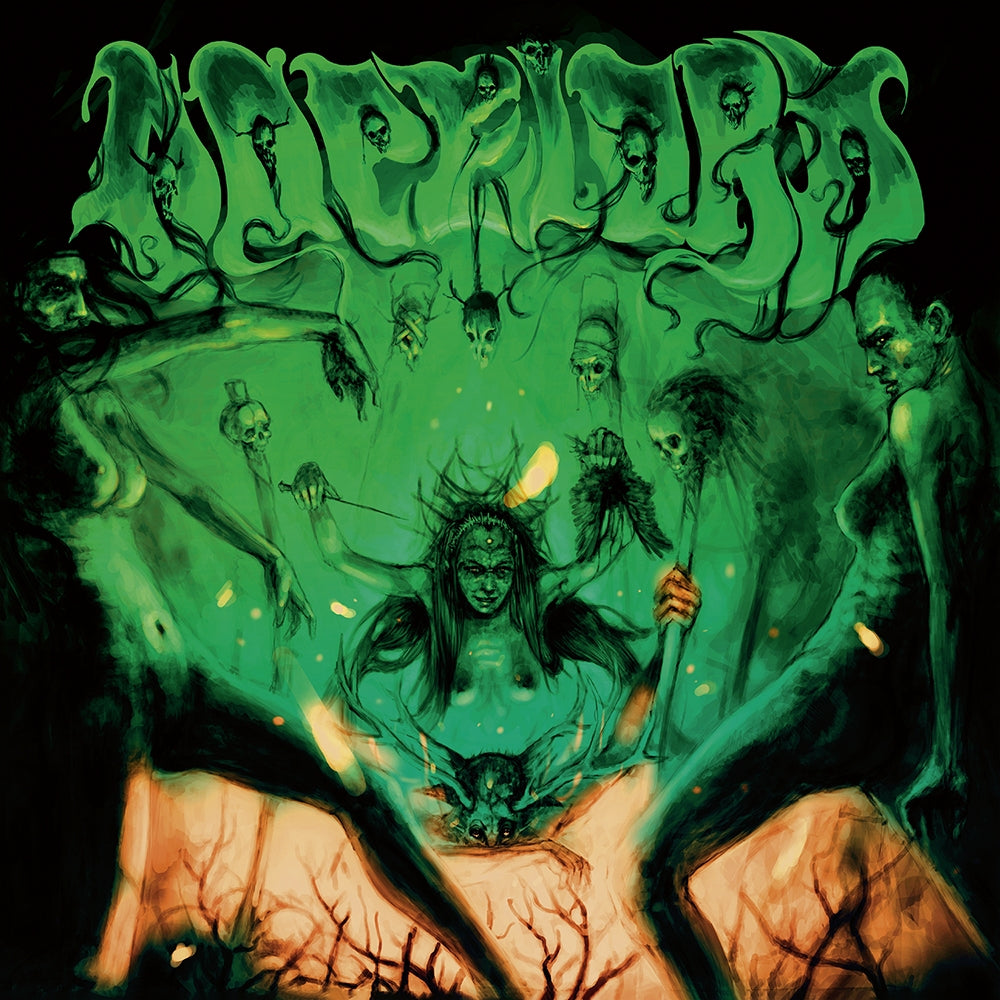 Dopelord - Magick Rites - LP COLORED - SEASON OF MIST - Image 3