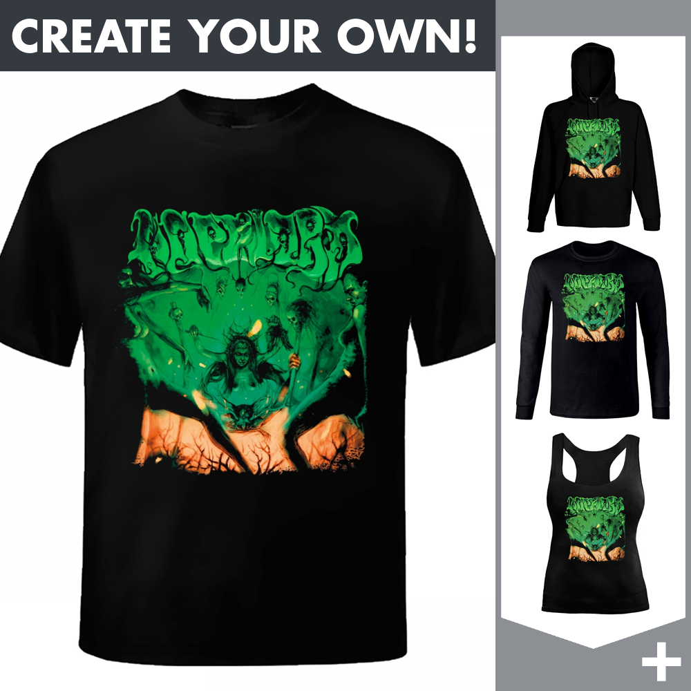 Dopelord - Magick Rites - Merchandising – Season of Mist - North America