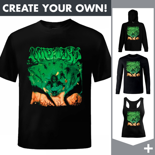 Dopelord - Magick Rites - Merchandising