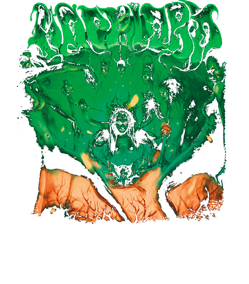 Dopelord - Magick Rites - Merchandising – Season of Mist - North America