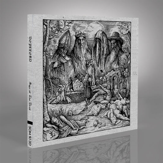 Dopelord - Sign Of The Devil - CD DIGIPAK - SEASON OF MIST