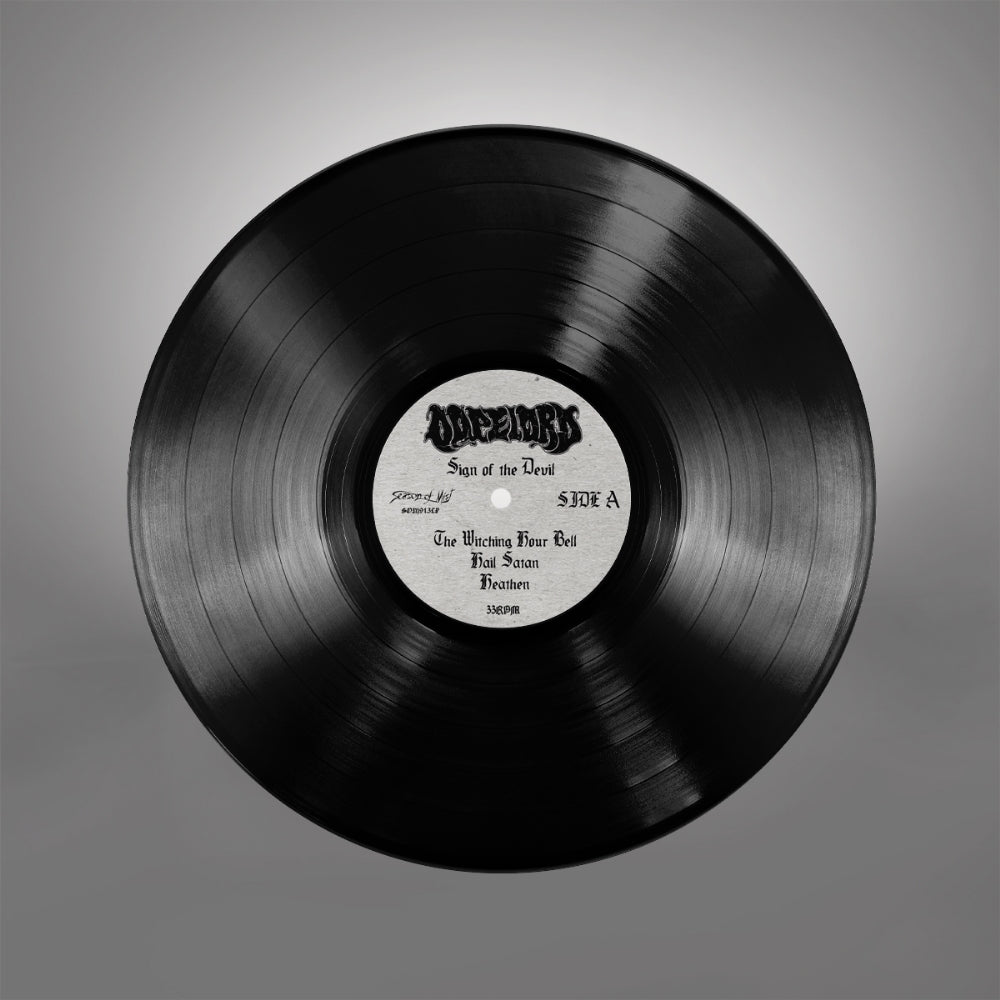 Dopelord - Sign Of The Devil - LP Gatefold - SEASON OF MIST - Image 2
