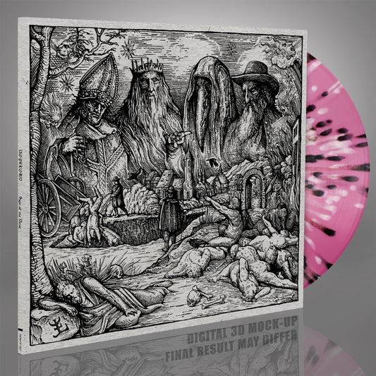 Dopelord - Sign Of The Devil - LP Gatefold Colored - SEASON OF MIST