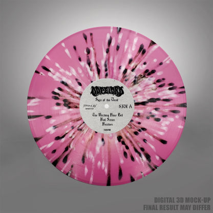 Dopelord - Sign Of The Devil - LP Gatefold Colored - SEASON OF MIST - Image 2