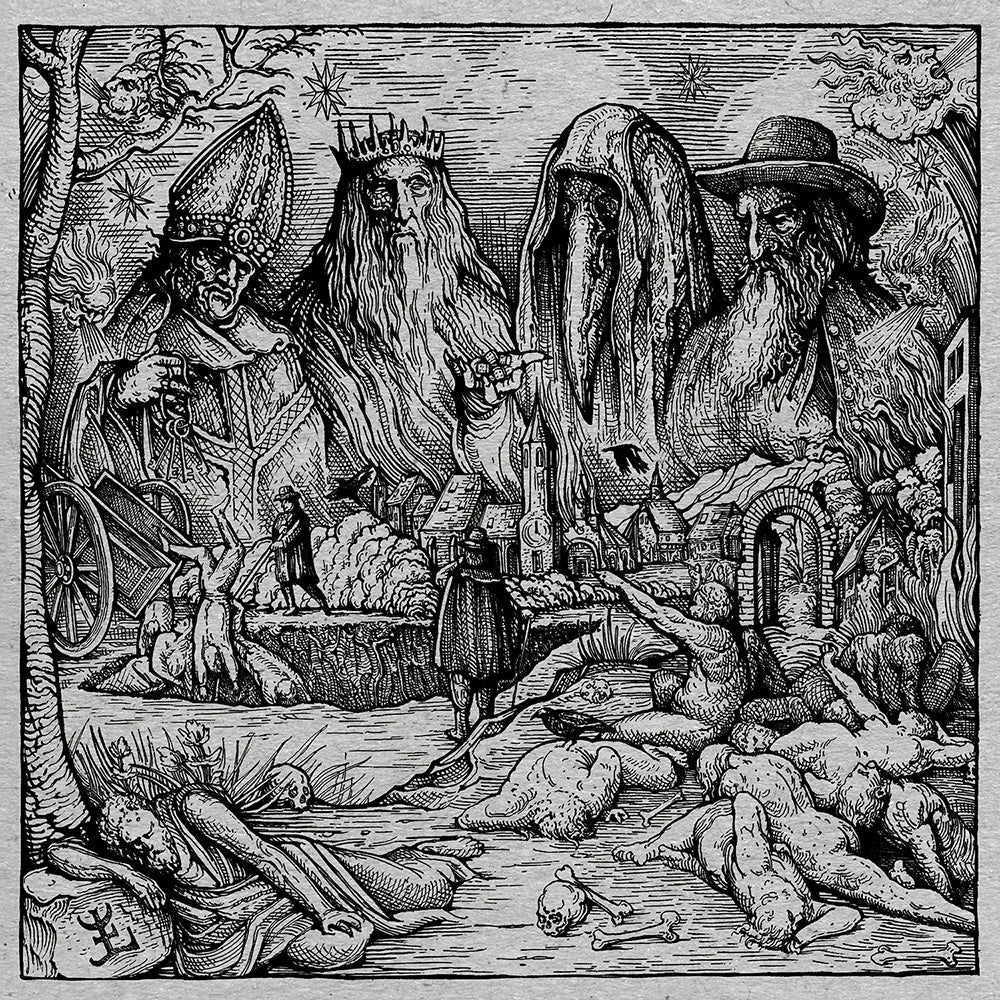 Dopelord - Sign Of The Devil - LP Gatefold Colored - SEASON OF MIST - Image 3