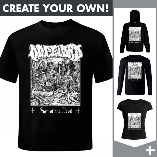 Dopelord - Sign Of The Devil - Merchandising