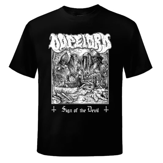 Dopelord - Sign Of The Devil - T shirt - SEASON OF MIST