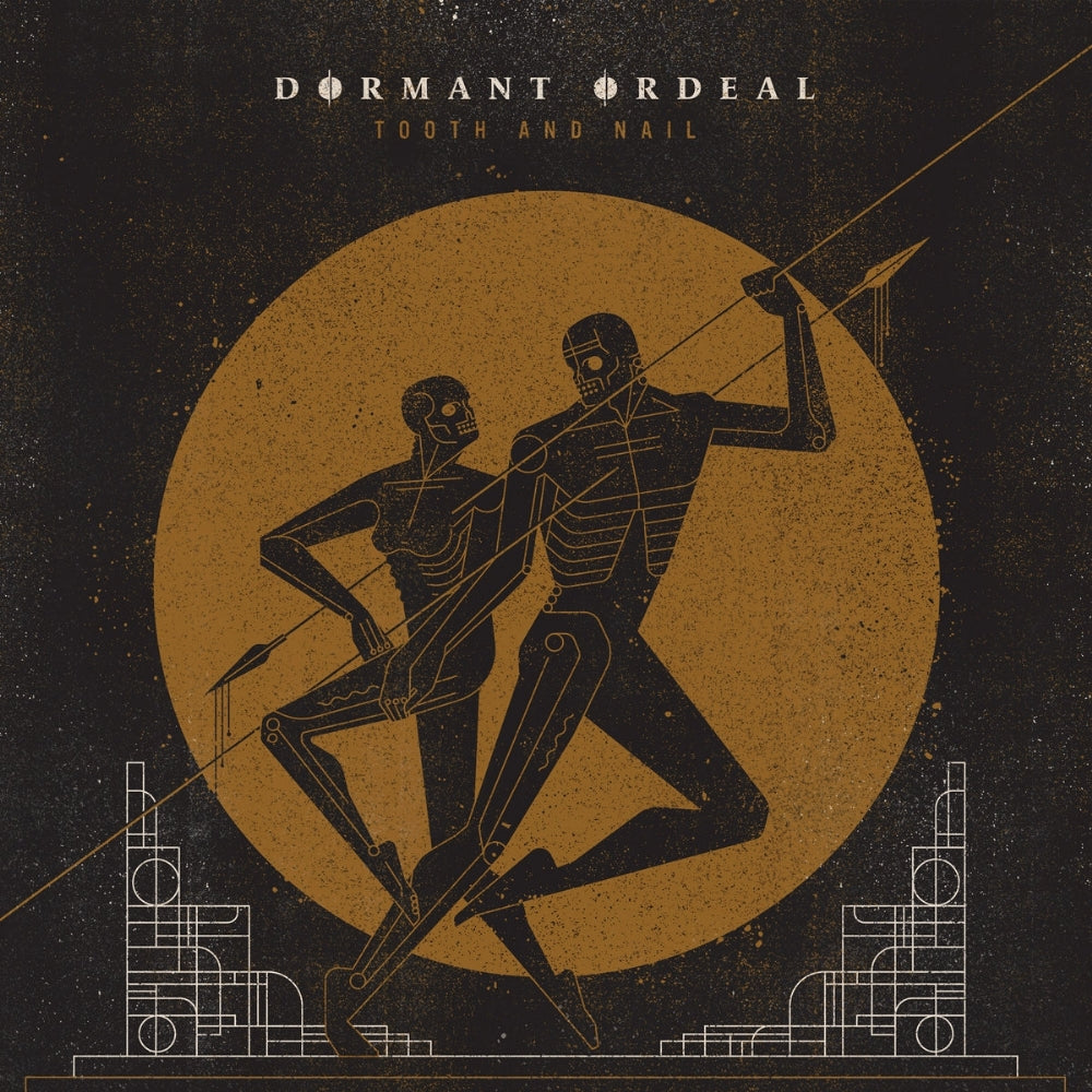 Dormant Ordeal - Tooth and Nail - CD - Willowtip
