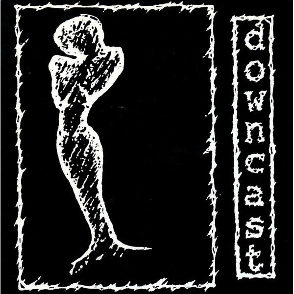 Downcast - Downcast - 7 EP - Ebullition Records