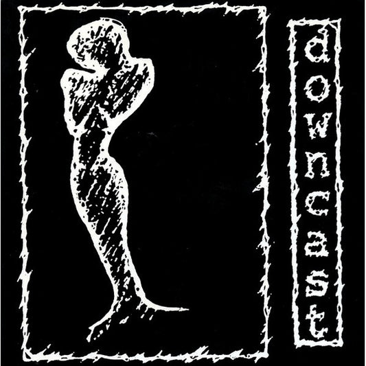 Downcast - Downcast - 7 EP - Ebullition Records