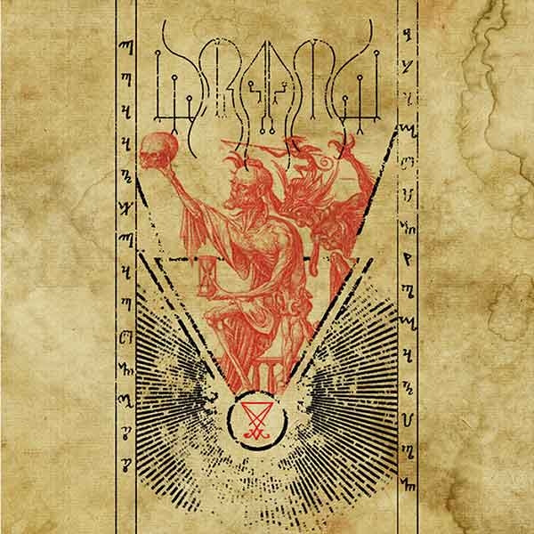 Draath - Black Slvmber - LP - Canonical Hours