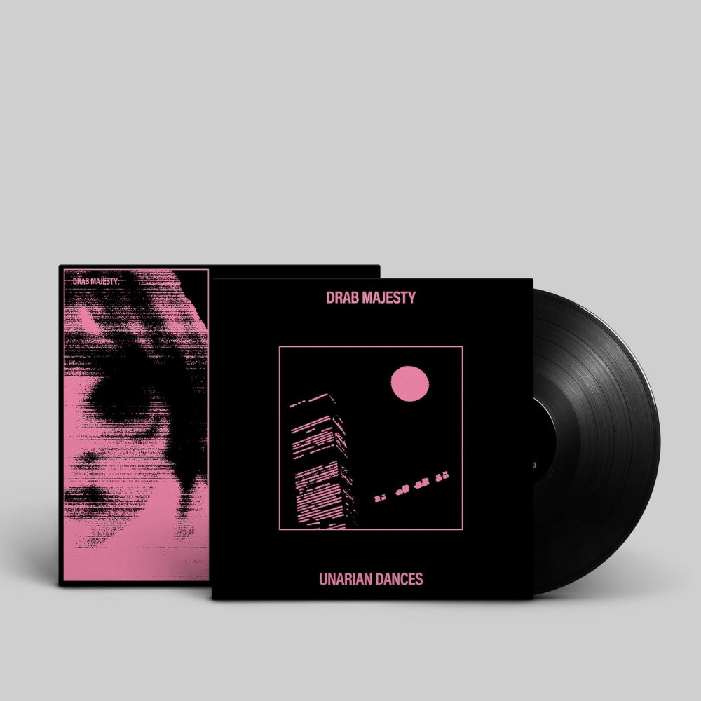 Drab Majesty - Unarian Dances - Mini LP - DAIS