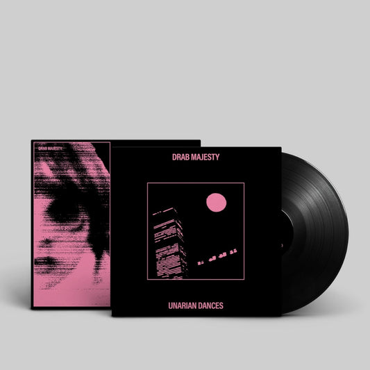 Drab Majesty - Unarian Dances - Mini LP - DAIS