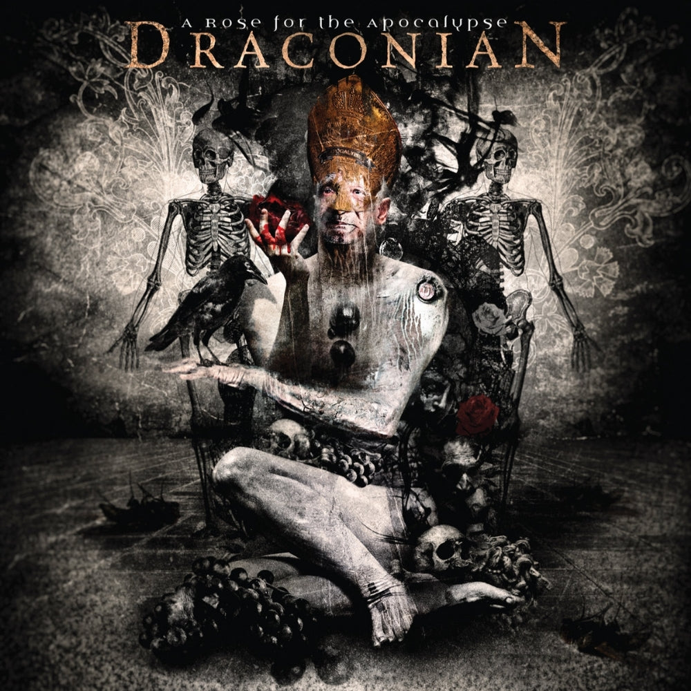 Draconian - A Rose for the Apocalypse - CD - NAPALM USA
