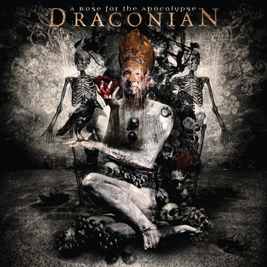 Draconian - A Rose for the Apocalypse - CD - NAPALM USA
