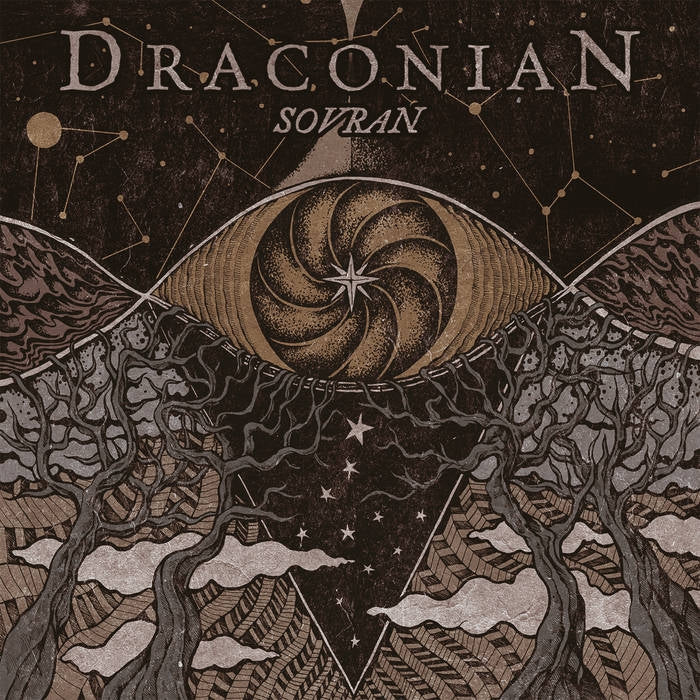 Draconian - Sovran - CD - NAPALM USA
