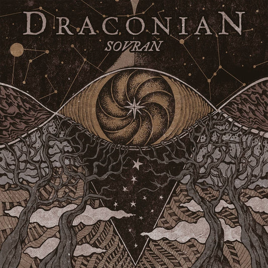 Draconian - Sovran - CD - NAPALM USA