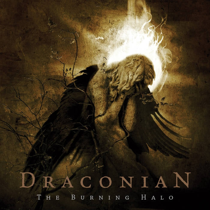 Draconian - The Burning Halo - CD - NAPALM USA
