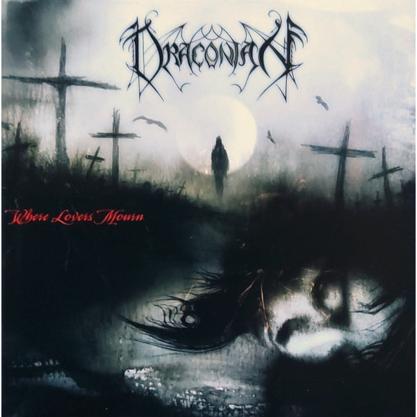 Draconian - Where Lovers Mourn - CD - NAPALM USA