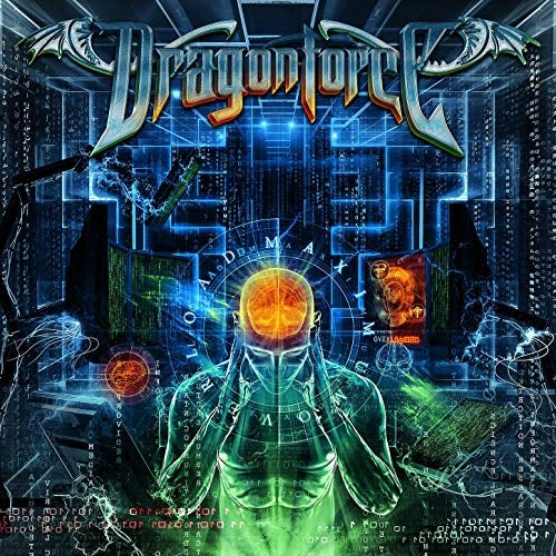 Dragonforce - Maximum Overload - CD - Metal Blade Records