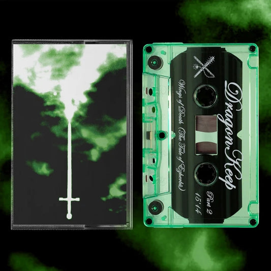 Dragonkeep - Wing of Death (The Tale of Ezherbü) - TAPE - Out of Season