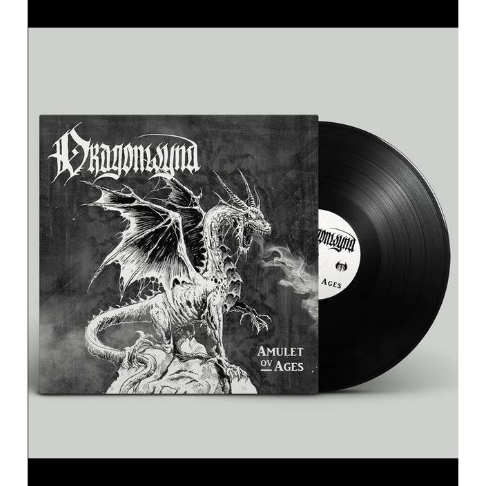 Dragonwynd - Amulet Ov Ages - LP - Ancient Meadow