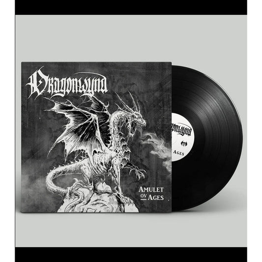 Dragonwynd - Amulet Ov Ages - LP - Ancient Meadow