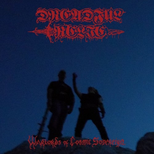 Dreadful Relic - Warlords of Cosmic Sovereign - LP - NUCLEAR WAR NOW