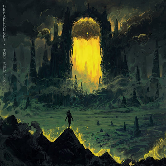 Dreadnought - The Endless - LP Gatefold - PROFOUND LORE