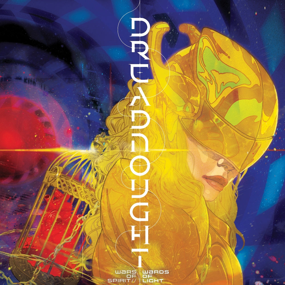 Dreadnought - Wars of Spirit // Wards of Light - LP COLORED - Metal Blade Records - Image 2