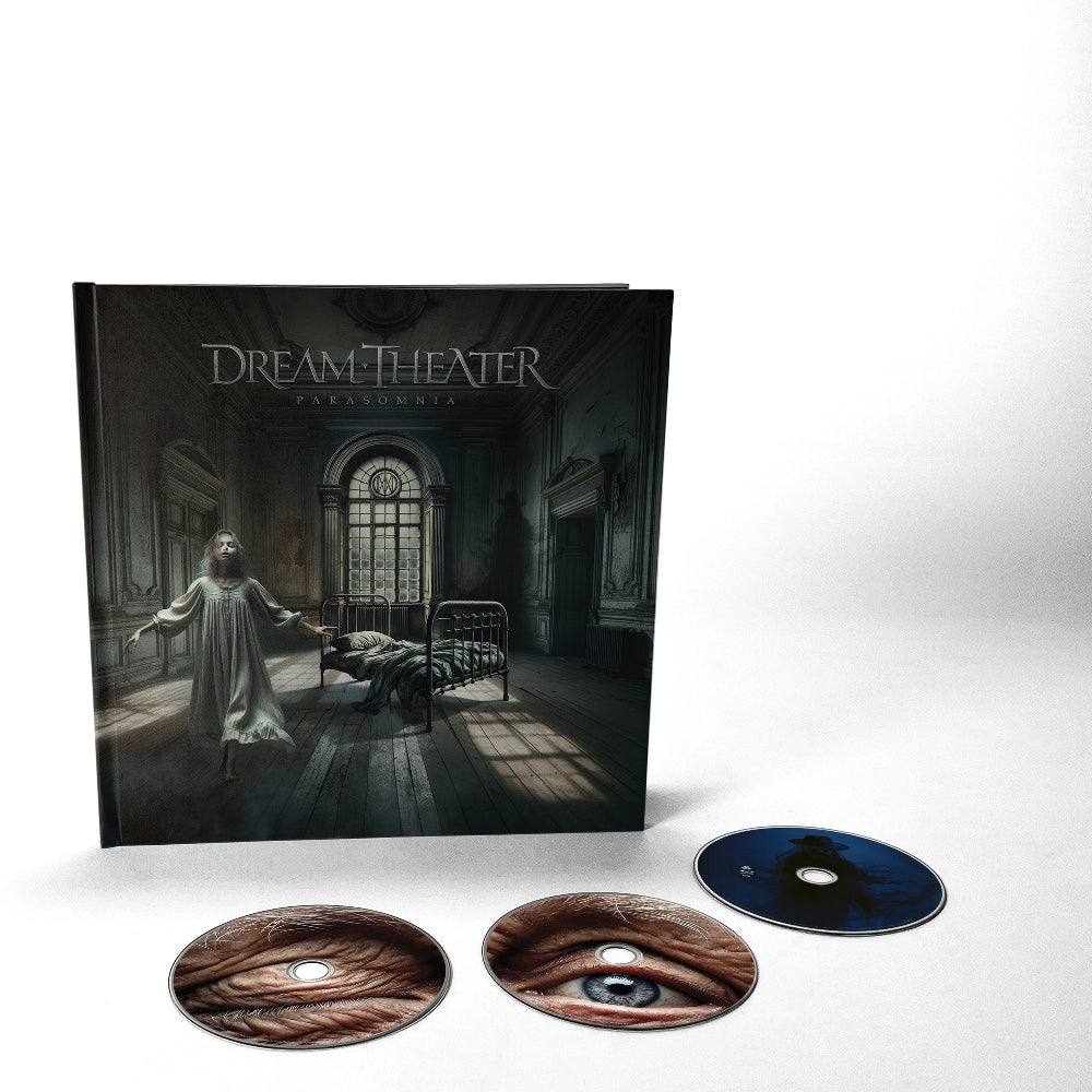 Dream Theater - Parasomnia - DOUBLE LP GATEFOLD COLORED – Season