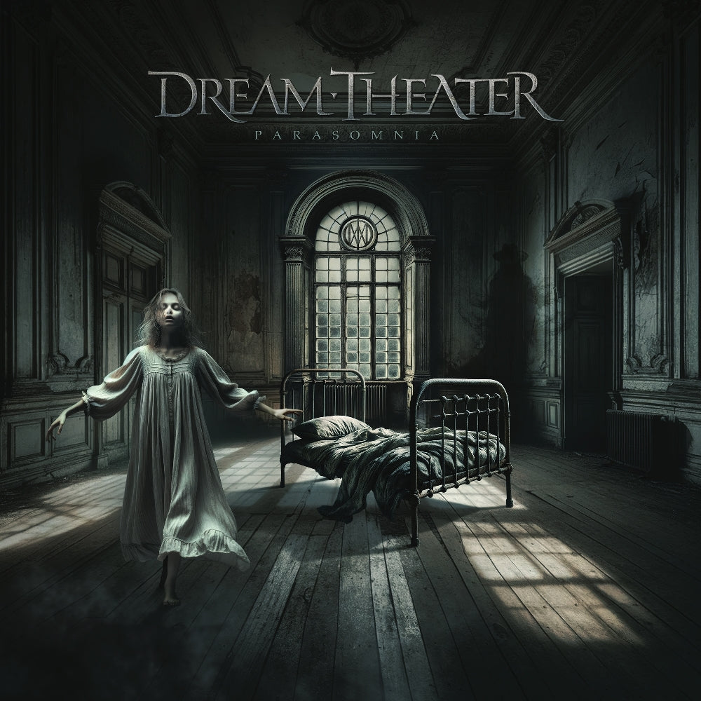 Dream Theater - Parasomnia - 2CD + BLU-RAY - Inside Out Music - Image 2