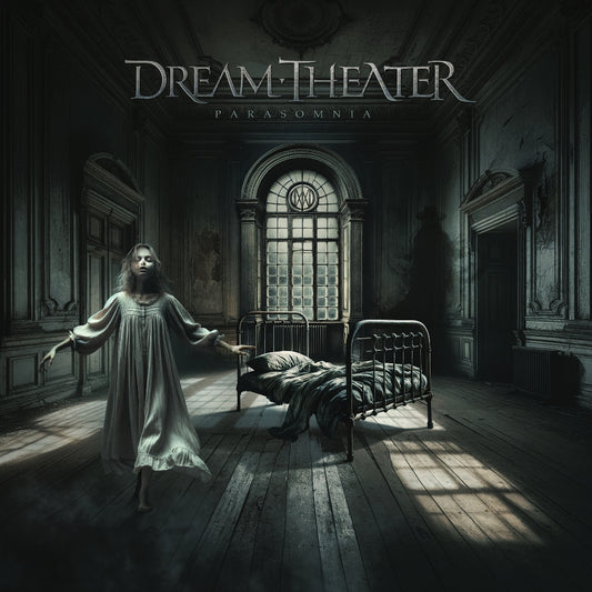 Dream Theater - Parasomnia - DOUBLE LP GATEFOLD COLORED - Inside Out Music - Image 2