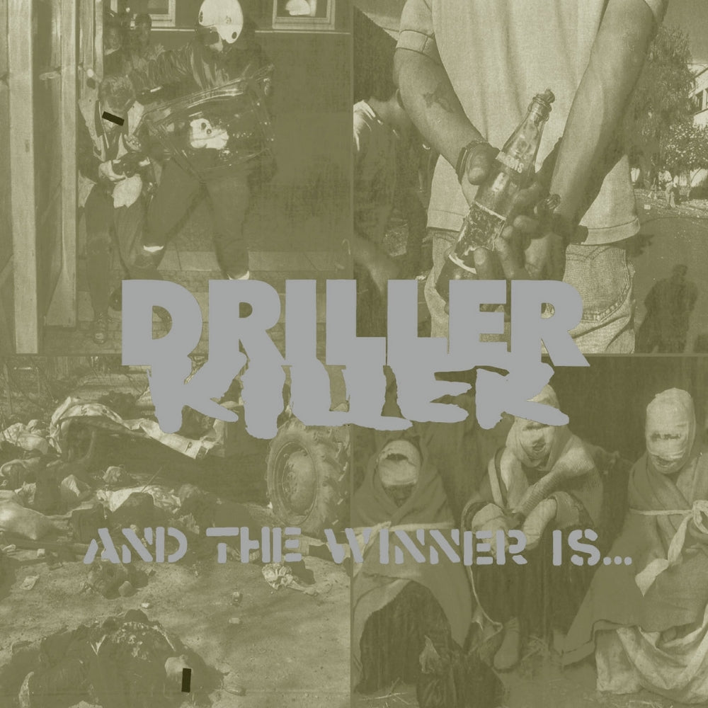 Driller Killer - And the Winner is... - CD - Osmose Productions