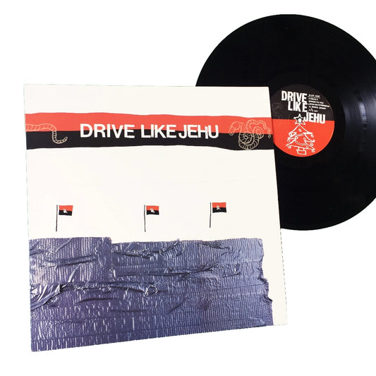 Drive Like Jehu - S/T - LP - Unknown