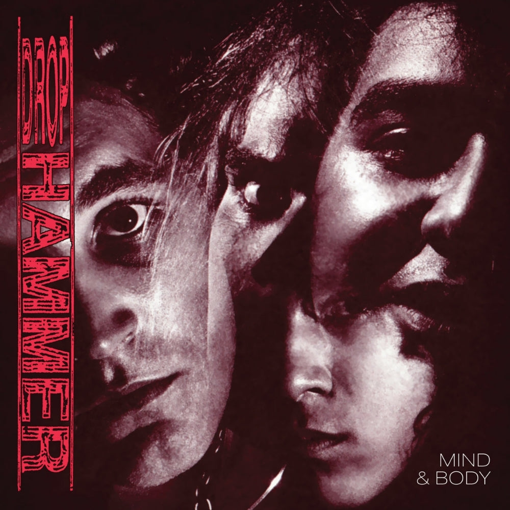 Drop Hammer - Mind & Body - CD - Divebomb Records