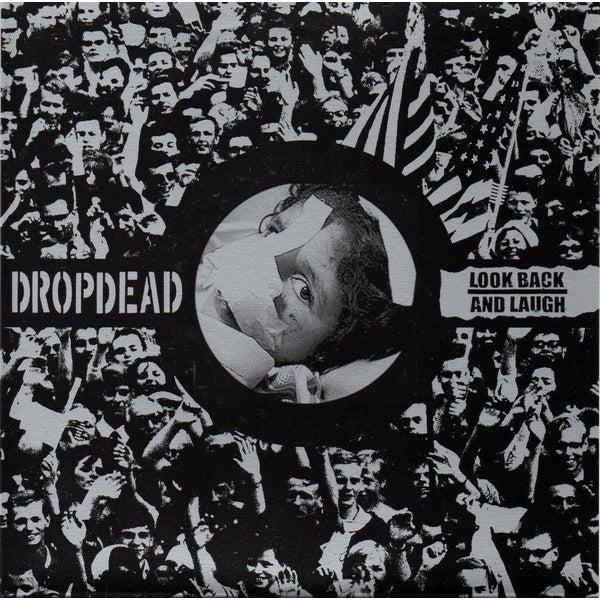 Dropdead / Look Back and Laugh - Split - 7 EP - Armageddon Shop