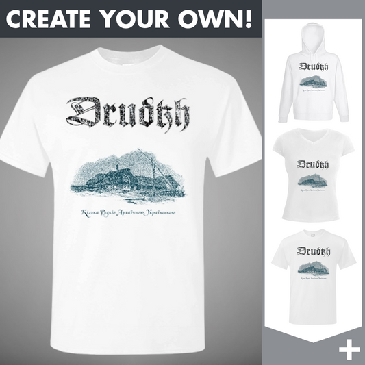 Drudkh - A Few Lines in Archaic Ukrainian - Merchandising