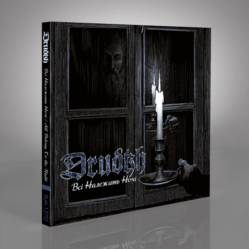 Drudkh - All Belong to the Night - CD DIGIPAK - Underground Activists
