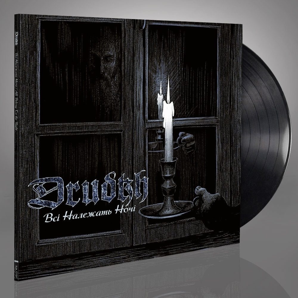 Drudkh - All Belong to the Night - LP Gatefold - Underground Activists