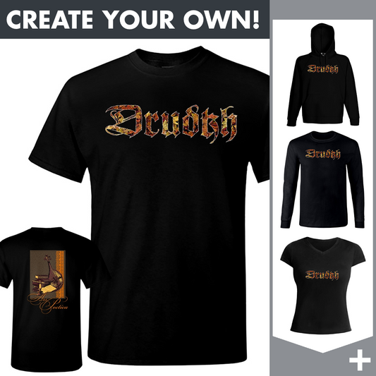 Drudkh - Ars Poetica - Merchandising