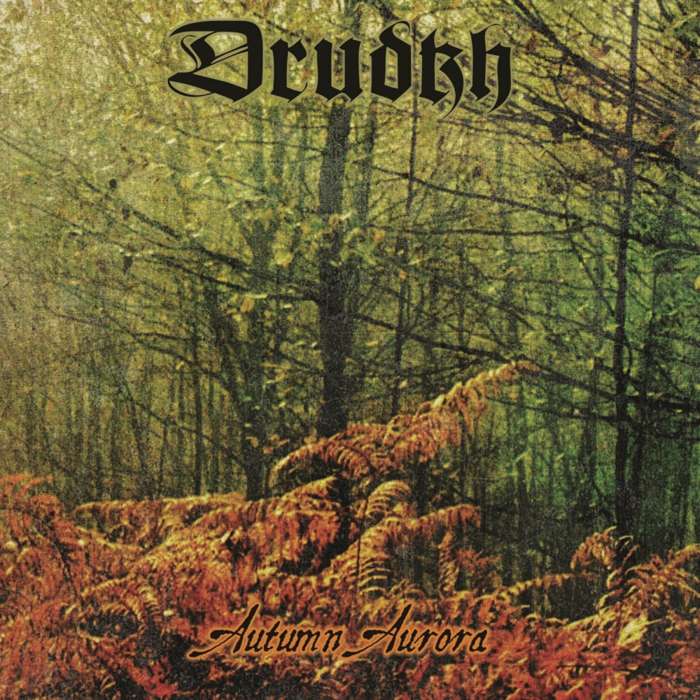 Drudkh - Autumn Aurora - LP Gatefold - Underground Activists - Image 2