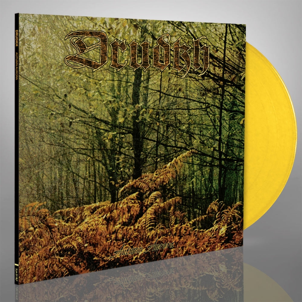 Drudkh - Autumn Aurora - LP Gatefold Colored - Underground Activists