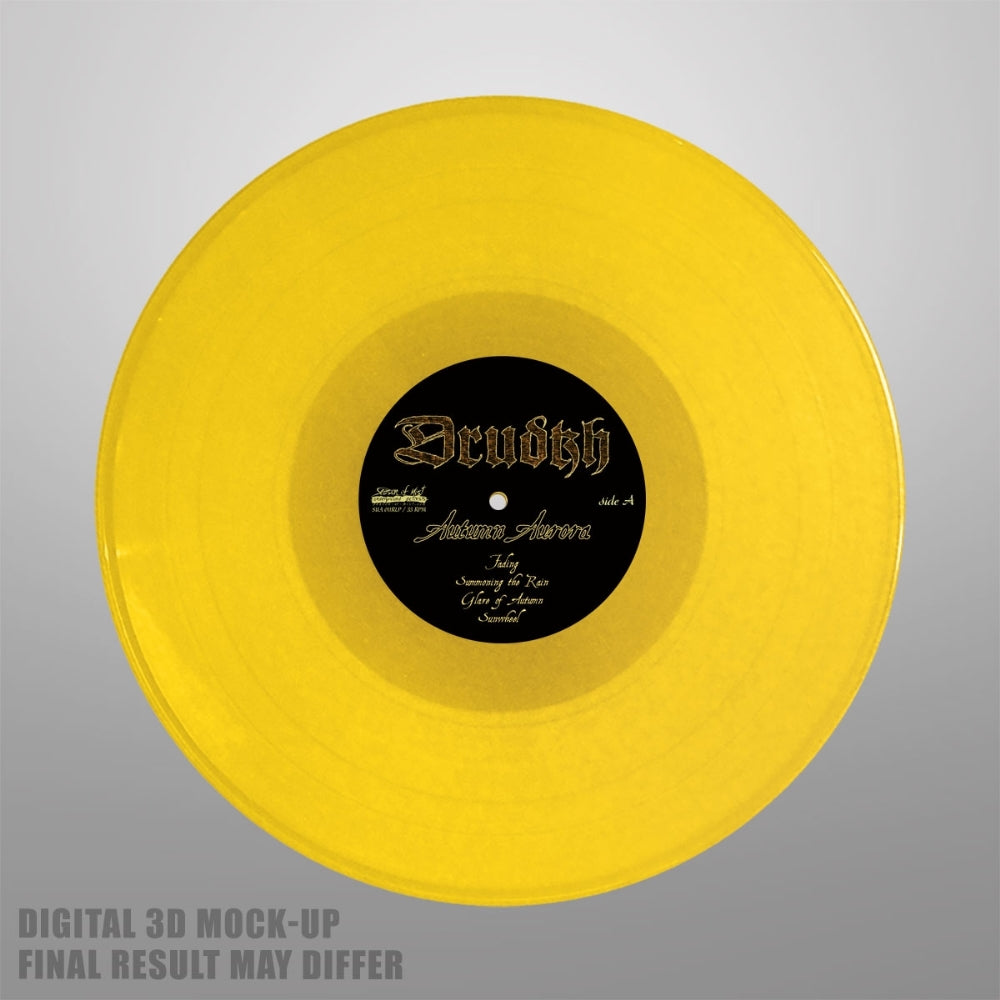 Drudkh - Autumn Aurora - LP Gatefold Colored - Underground Activists - Image 2