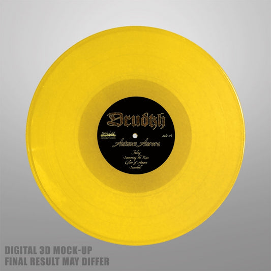 Drudkh - Autumn Aurora - LP Gatefold Colored - Underground Activists - Image 2